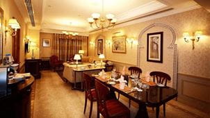 Royal Suites, The Oberoi Madina