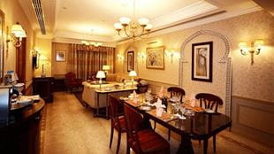 Royal Suites, The Oberoi Madina
