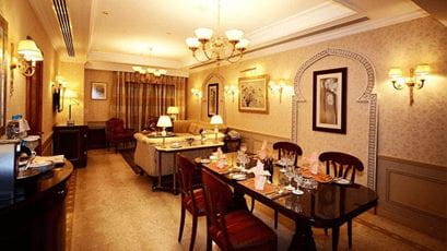 Royal Suites, The Oberoi Madina