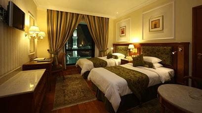 Studio Rooms, The Oberoi Madina