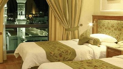 Studio Rooms, The Oberoi Madina