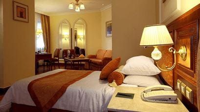Studio Rooms, The Oberoi Madina