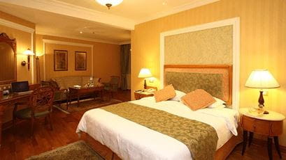 Studio Rooms, The Oberoi Madina