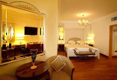 Executive Suites, The Oberoi Madina