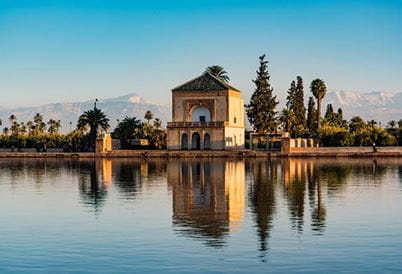 Menara Gardens, Marrakech