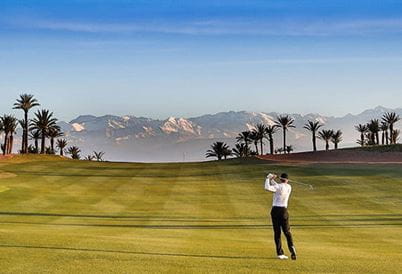 Golf Courses, Marrakech
