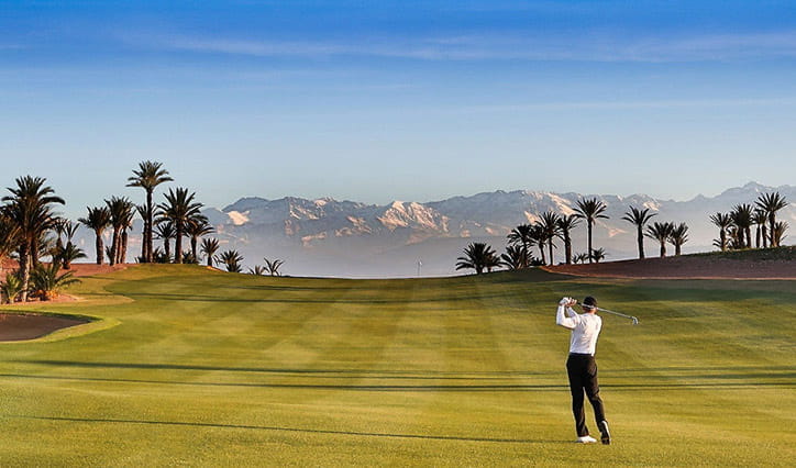 Golf Courses, Marrakech