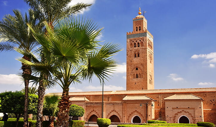 La Koutoubia, Marrakech