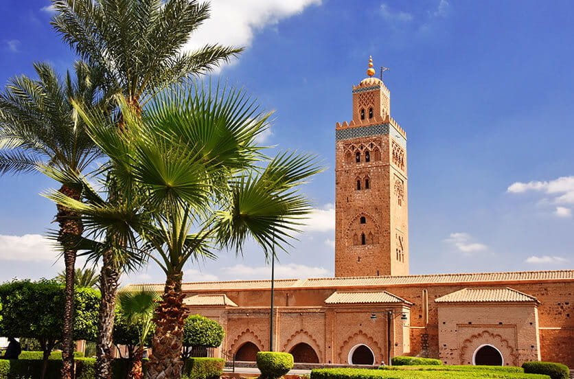 La Koutoubia, Marrakech