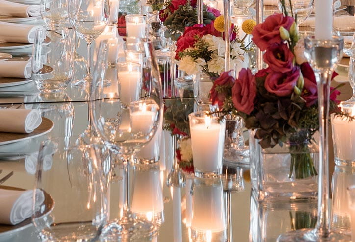 5 Star Luxury Events Venues at The Oberoi Marrakech