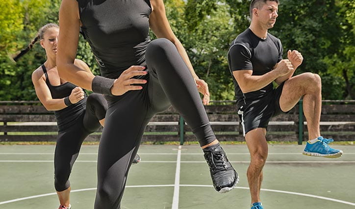 Circuit Training Experience at 5 Star Hotel The Oberoi Marrakech