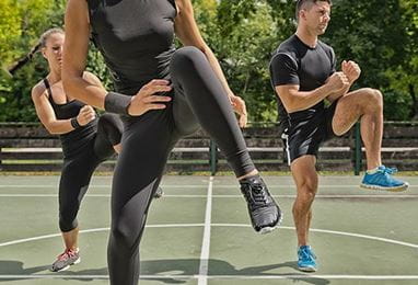 Circuit Training Experience at 5 Star Hotel The Oberoi Marrakech