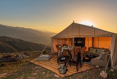 The Luxury Nomad, Marrakech