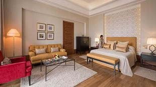 Deluxe Villas with Private Pool at 5 Star Luxury Hotel The Oberoi Marrakech