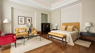 Deluxe Villas with Private Pool at 5 Star Luxury Hotel The Oberoi Marrakech