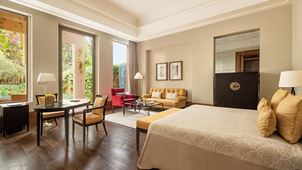 Deluxe Villas with Private Pool at 5 Star Luxury Hotel The Oberoi Marrakech