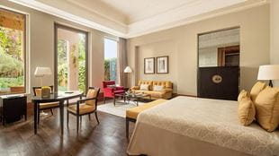 Deluxe Villas with Private Pool at 5 Star Luxury Hotel The Oberoi Marrakech