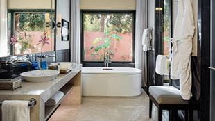 Presidential Villas with Private Pool at 5 Star Luxury Resort The Oberoi Marrakech