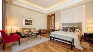 Presidential Villas with Private Pool at 5 Star Luxury Resort The Oberoi Marrakech