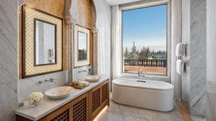 Suite Royale avec Piscine Privée