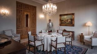 Suite Royale avec Piscine Privée