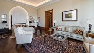 Suite Royale avec Piscine Privée