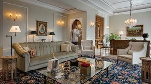 Suite Royale avec Piscine Privée