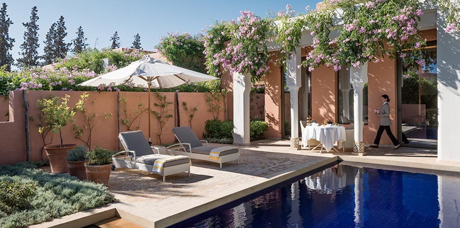 5 Star Hotel In Marrakech | Hotel Marrakech | The Oberoi Marrakech