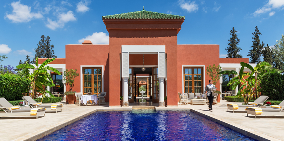 5 Star Hotel In Marrakech | Hotel Marrakech | The Oberoi Marrakech