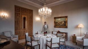 Royal Suites with Private Pool at 5 Star Luxury Hotel The Oberoi Marrakech