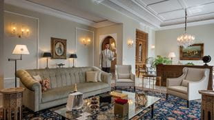 Royal Suites with Private Pool at 5 Star Luxury Hotel The Oberoi Marrakech