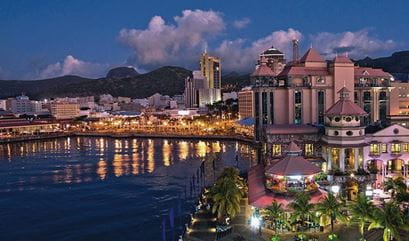 Port Louis, Mauritius