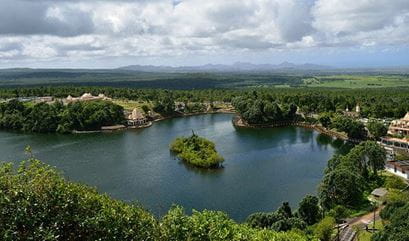 Grand Bassin, Mauritius