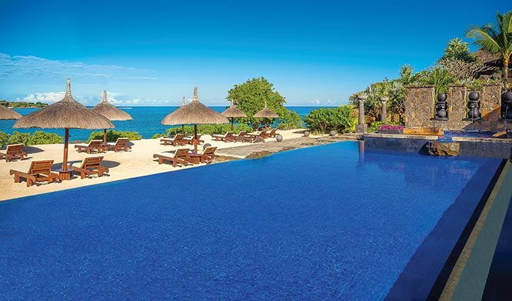 5 Star Resorts in Mauritius