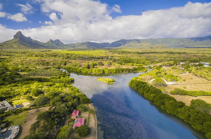 Black River Gorges National Park, Mauritius