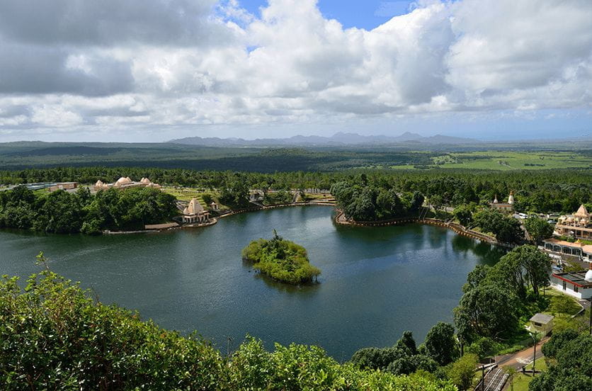 Grand Bassin, Mauritius