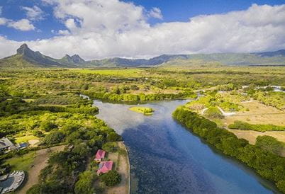 Black River Gorges National Park, Mauritius