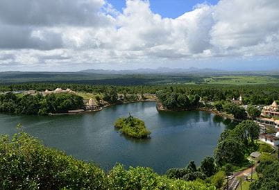 Grand Bassin, Mauritius