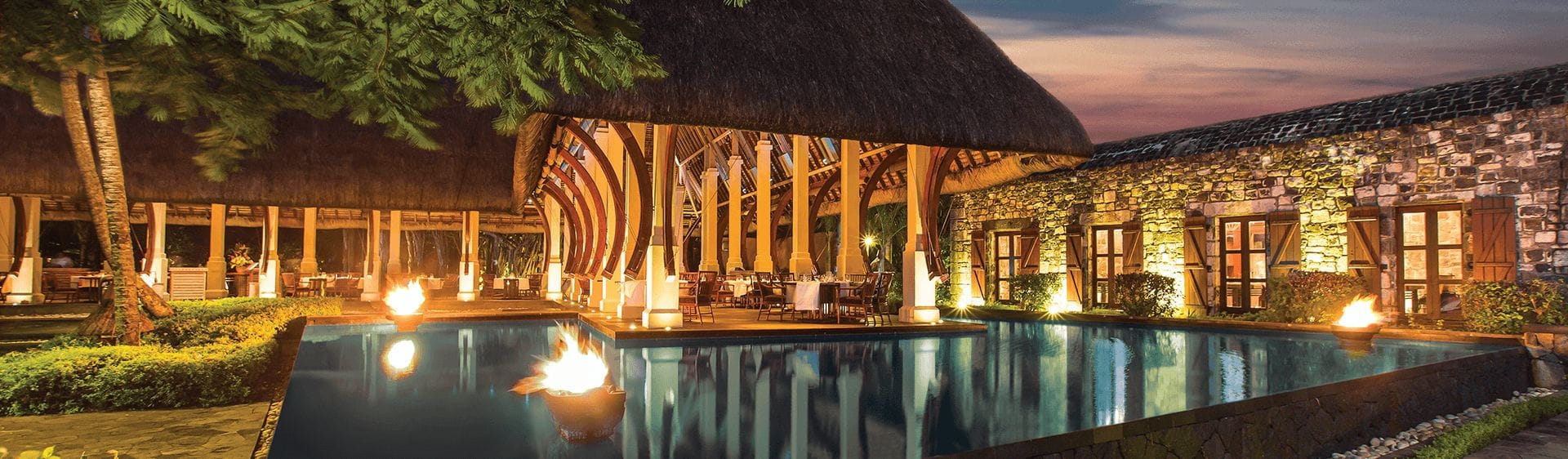 Best Wedding Venues &amp; Banquet Halls in Mauritius | The Oberoi Mauritius