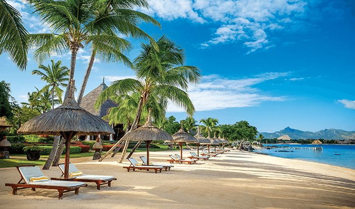 Best of Mauritius and Dubai at The Oberoi Beach Resort Mauritius