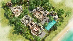 Presidential-Villa-with-Private-Pool-Two-Bedroom