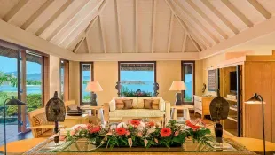 Royal Villas with Private Pool at Luxury Resort The Oberoi Mauritius