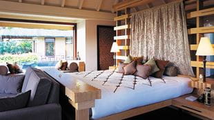 Three Bedroom Royal Villa with Private Pool at Luxury Resort The Oberoi Mauritius
