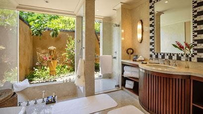 Premier Villas with Private Pool at The Oberoi Beach Resort Mauritius