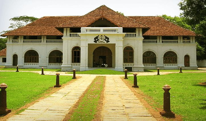 Mattancherry Palace, Kerala