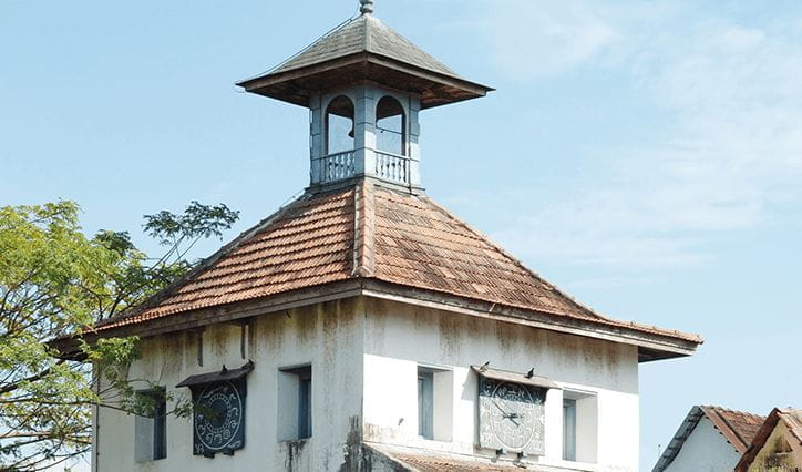 The Jewish Synagogue in Kerala