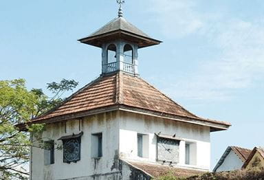 The Jewish Synagogue in Kerala