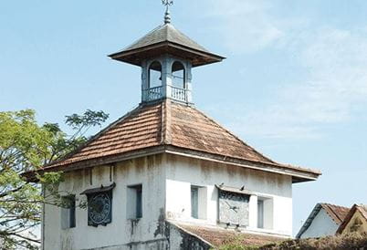 The Jewish Synagogue in Kerala