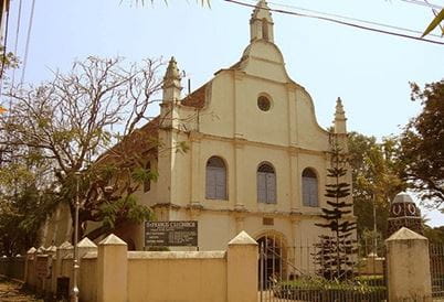 St Francis Church, Kerala