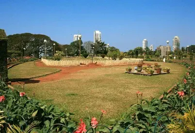 Pherozshah Mehta Gardens 572x390
